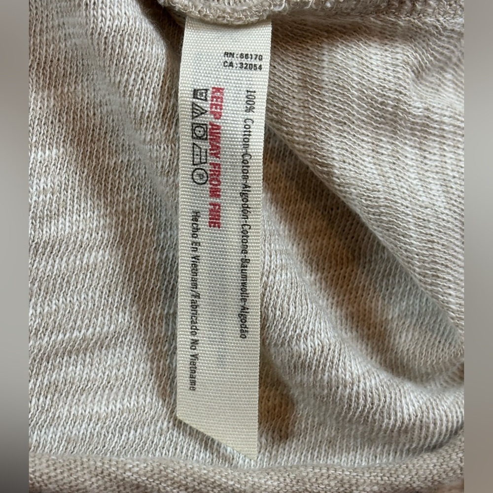 FREE PEOPLE BEACH Two Body Corps Deux Pullover - Picture 5 of 8